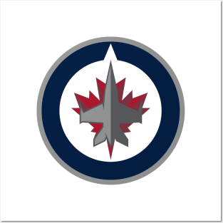 Winnipeg Jets Posters and Art